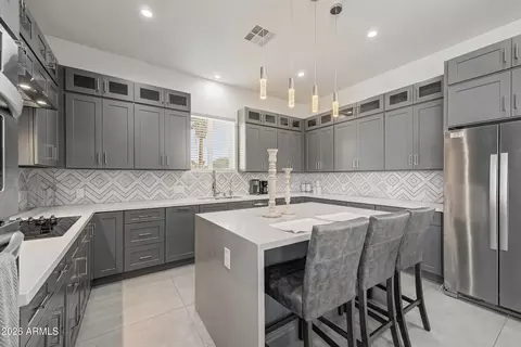 Kitchen - 1344 E Polk St #A, Phoenix, AZ 85006 photo 1 of 3