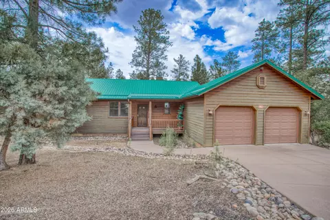 1060 Pinon Cir, Show Low, AZ 85901