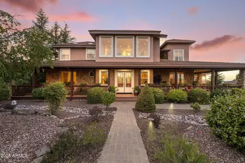 1624 Gettysvue Way, Prescott, AZ 86301