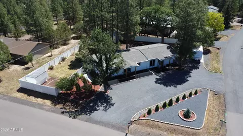 1403 S Julia Ln, Lakeside, AZ 85929