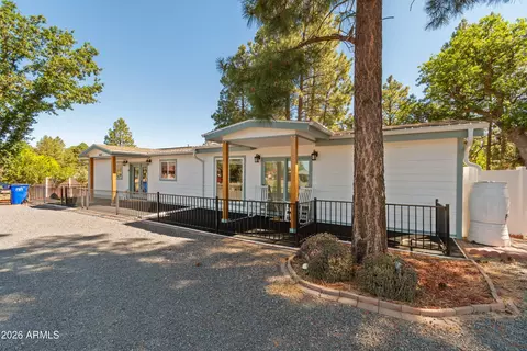 1403 S Julia Ln, Lakeside, AZ 85929