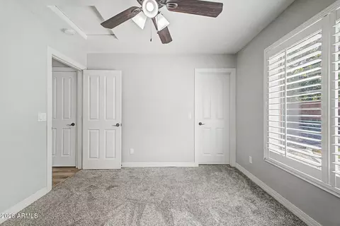 Bedroom - 2935 E Mead Dr, Gilbert, AZ 85298 photo 2 of 2
