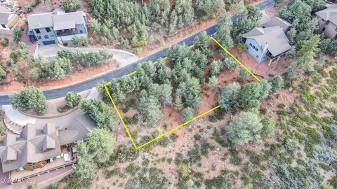 lot49 W Ruin Hill Loop Loop #49, Pine, AZ 85544 photo 8