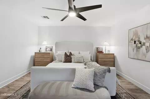 Bedroom - 2266 E Willis Rd, Gilbert, AZ 85297 photo 3 of 8