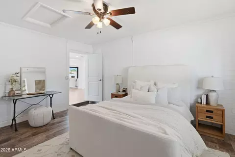 Bedroom - 2266 E Willis Rd, Gilbert, AZ 85297 photo 7 of 8