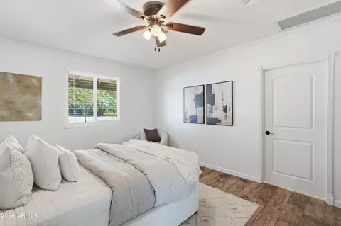 Bedroom - 2266 E Willis Rd, Gilbert, AZ 85297 photo 5 of 8