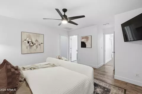 Bedroom - 2266 E Willis Rd, Gilbert, AZ 85297 photo 4 of 8
