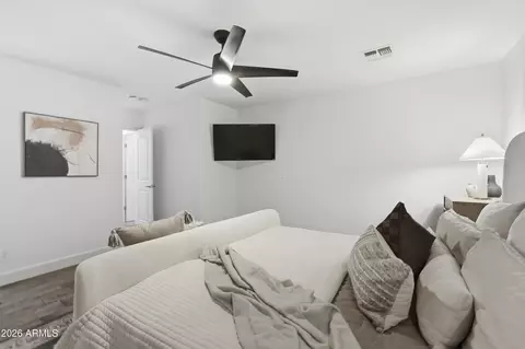 Bedroom - 2266 E Willis Rd, Gilbert, AZ 85297 photo 2 of 8