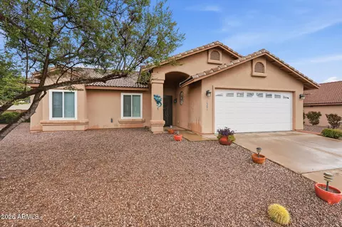 1501 San Clemente Dr, Sierra Vista, AZ 85635
