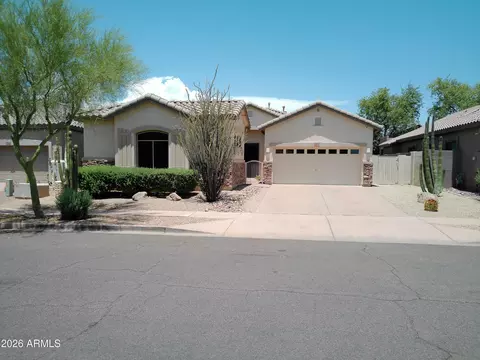 3018 W Sentinel Rock Rd, Phoenix, AZ 85086