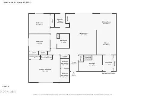 Other - 2441 E Hale St, Mesa, AZ 85213 photo 1 of 6
