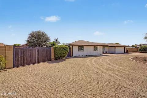 8767 W Villa Hermosa --, Peoria, AZ 85383