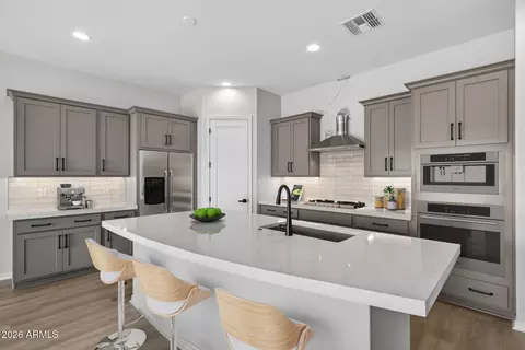 Kitchen - 4317 E Bethena St, Gilbert, AZ 85295 photo 2 of 2