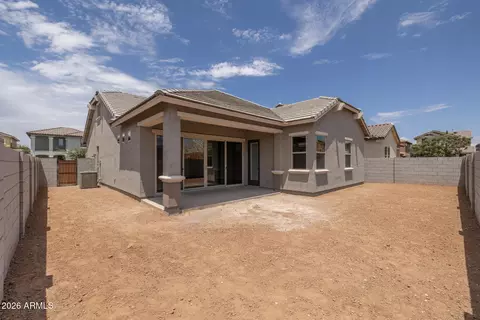 Exterior - 4317 E Bethena St, Gilbert, AZ 85295 photo 6 of 10