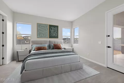 Bedroom - 4317 E Bethena St, Gilbert, AZ 85295 photo 2 of 3