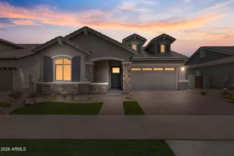 Exterior - 4317 E Bethena St, Gilbert, AZ 85295 photo 9 of 10
