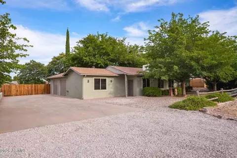 1263 S Monte Tesoro Dr, Cottonwood, AZ 86326