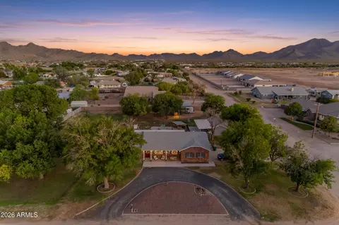 26213 S Grapefruit Dr, Queen Creek, AZ 85142