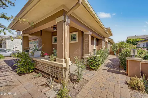 Exterior - 3037 E Sagebrush St, Gilbert, AZ 85296 photo 2 of 7