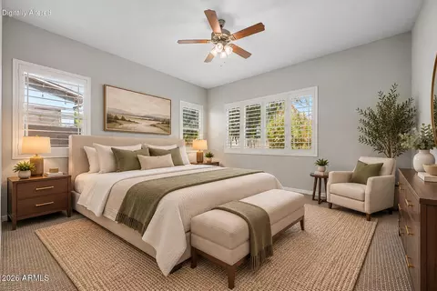 Bedroom - 3037 E Sagebrush St, Gilbert, AZ 85296 photo 1 of 5
