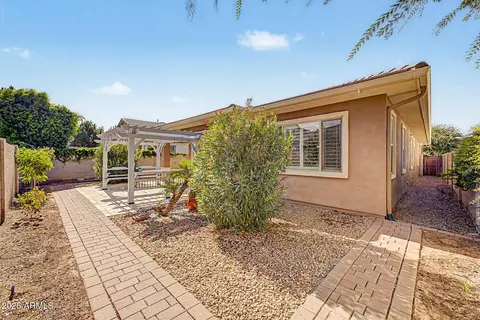 Exterior - 3037 E Sagebrush St, Gilbert, AZ 85296 photo 7 of 7