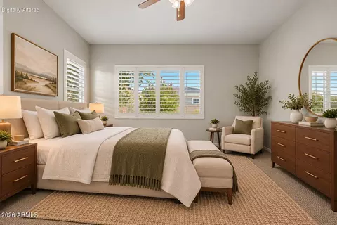 Bedroom - 3037 E Sagebrush St, Gilbert, AZ 85296 photo 2 of 5