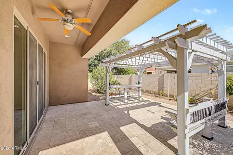 Exterior - 3037 E Sagebrush St, Gilbert, AZ 85296 photo 5 of 7
