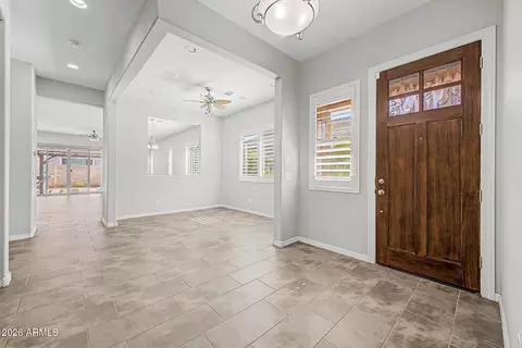 Entry Way - 3037 E Sagebrush St, Gilbert, AZ 85296 photo 1 of 1