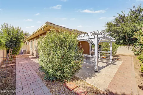 Exterior - 3037 E Sagebrush St, Gilbert, AZ 85296 photo 6 of 7