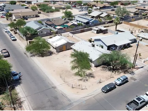 5735 E Calle Mexico --, Guadalupe, AZ 85283
