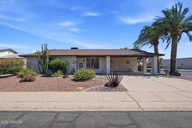 761 Leisure World --, Mesa, AZ 85206