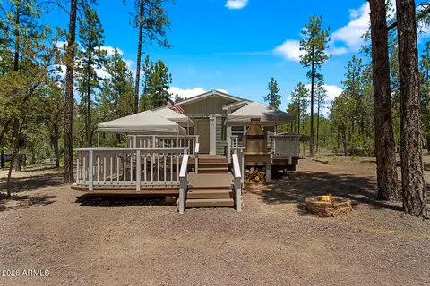 779 Lone Wolf Ln, Lakeside, AZ 85929