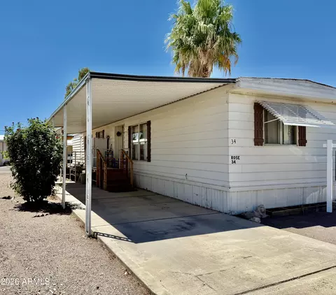 300 Airport Rd #34, Kearny, AZ 85137