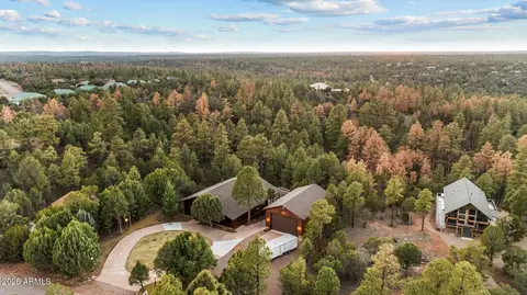 View/Area - 2940 Constellation Ln, Overgaard, AZ 85933 photo 5 of 5