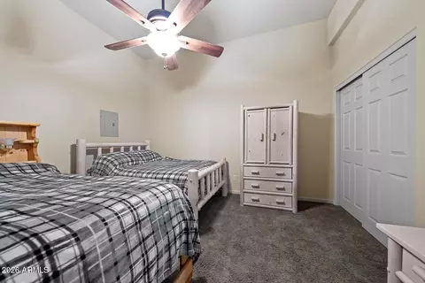 Bedroom - 2940 Constellation Ln, Overgaard, AZ 85933 photo 7 of 7