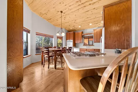 Kitchen - 2940 Constellation Ln, Overgaard, AZ 85933 photo 1 of 4