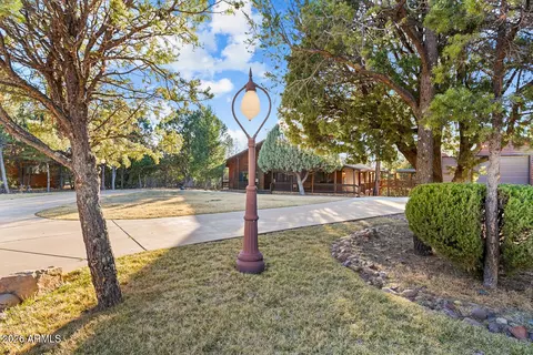 Exterior - 2940 Constellation Ln, Overgaard, AZ 85933 photo 15 of 31
