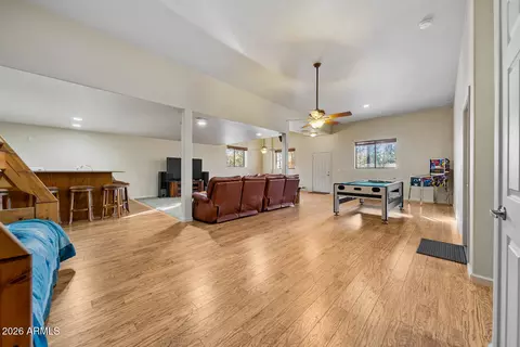 Entry Way - 2940 Constellation Ln, Overgaard, AZ 85933 photo 4 of 4
