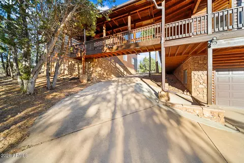 Exterior - 2940 Constellation Ln, Overgaard, AZ 85933 photo 7 of 31