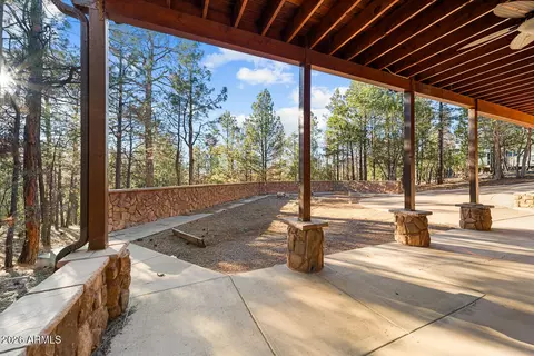 Exterior - 2940 Constellation Ln, Overgaard, AZ 85933 photo 3 of 31