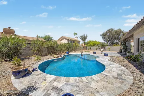 Exterior - 6145 E Snowdon St, Mesa, AZ 85215 photo 4 of 5