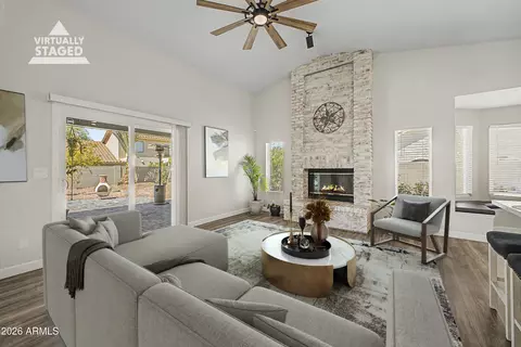 Living - 6145 E Snowdon St, Mesa, AZ 85215 photo 5 of 6