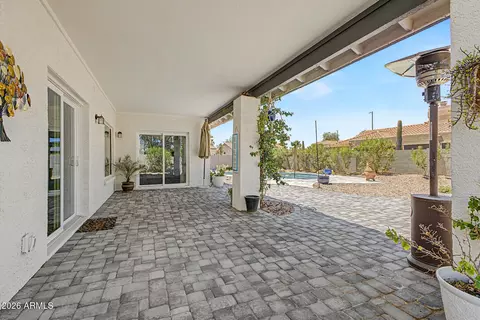 Exterior - 6145 E Snowdon St, Mesa, AZ 85215 photo 3 of 5
