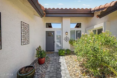 Exterior - 6145 E Snowdon St, Mesa, AZ 85215 photo 2 of 5