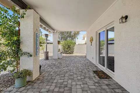 Exterior - 6145 E Snowdon St, Mesa, AZ 85215 photo 4 of 6