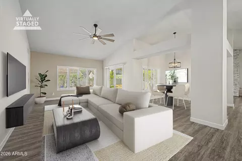 Living - 6145 E Snowdon St, Mesa, AZ 85215 photo 6 of 6