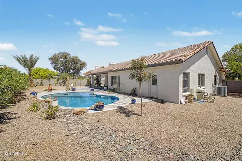 Exterior - 6145 E Snowdon St, Mesa, AZ 85215 photo 5 of 5
