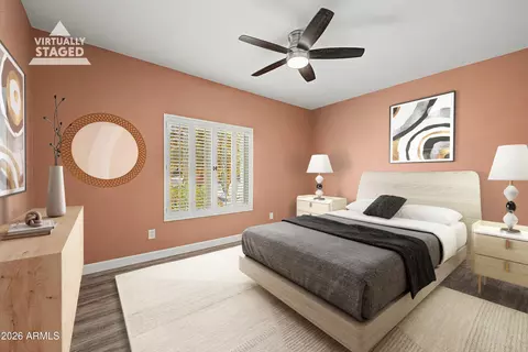 Bedroom - 6145 E Snowdon St, Mesa, AZ 85215 photo 1 of 4