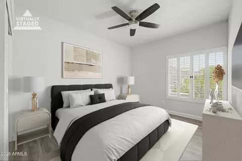 Bedroom - 6145 E Snowdon St, Mesa, AZ 85215 photo 2 of 4