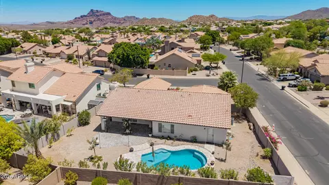 View/Area - 6145 E Snowdon St, Mesa, AZ 85215 photo 5 of 8